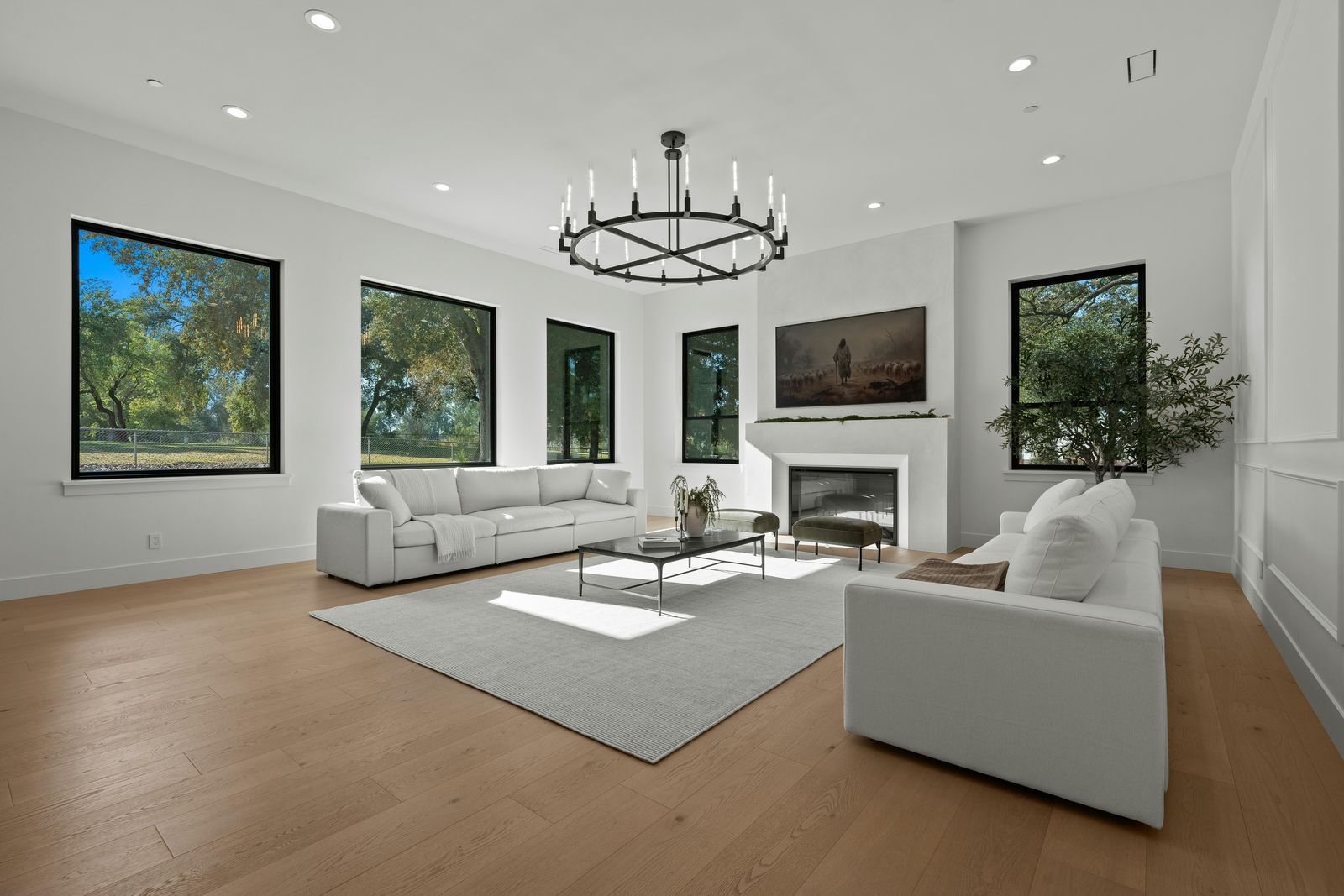 On the Power of Staging a San Diego Home