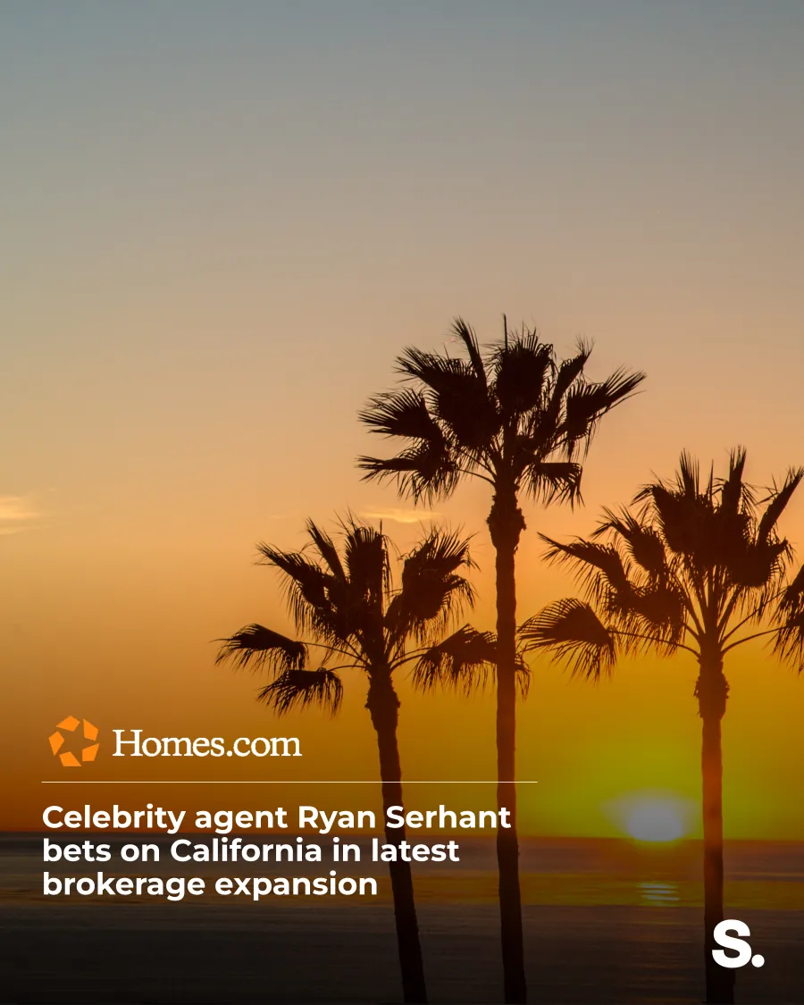 Homes.com: These Real Estate Agents Say Serhant’s Model Fits the Moment in California