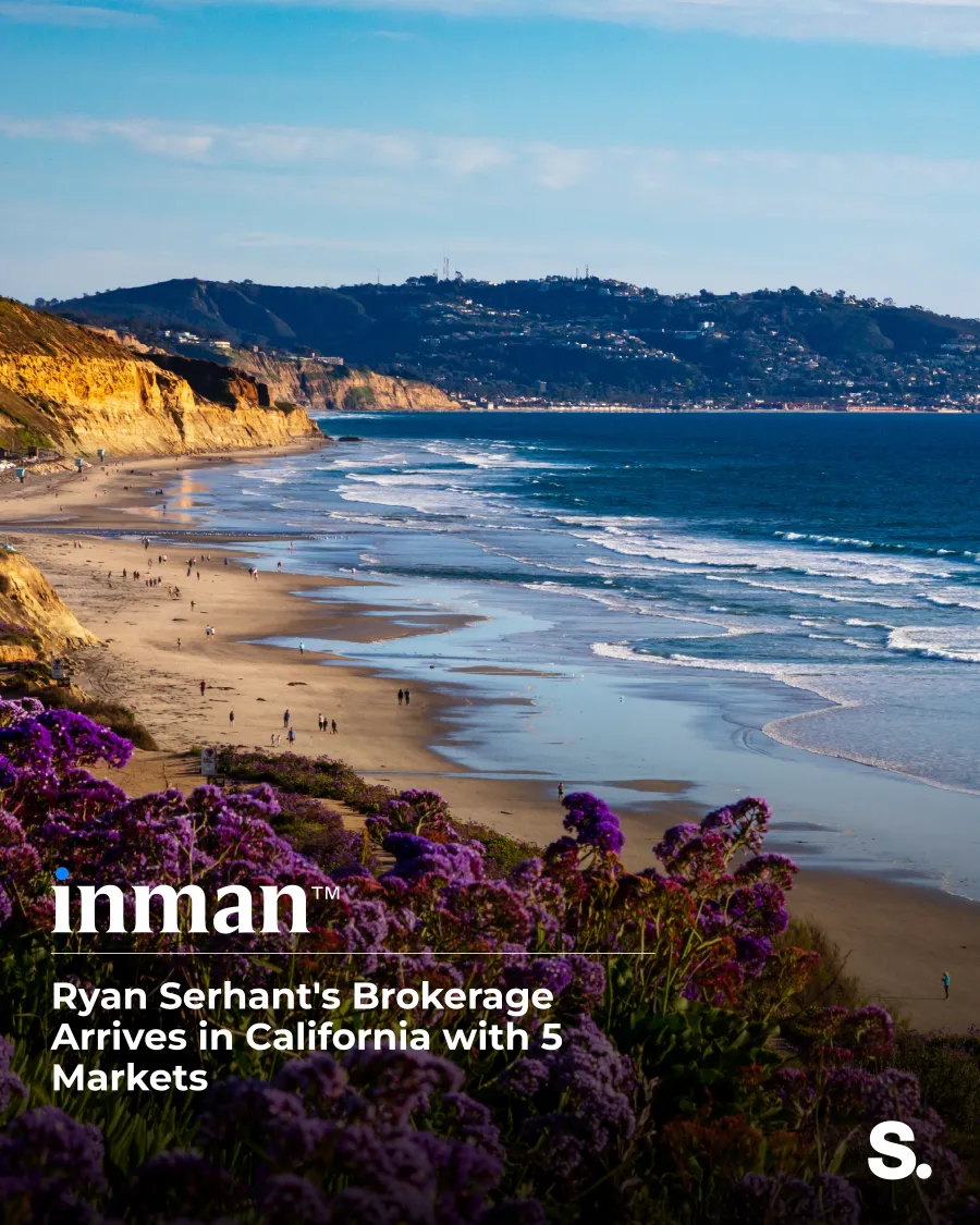 Inman: SERHANT. Debuts in California, Completing Coast-to-Coast Expansion